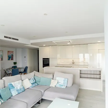 Apartman Vistas Al Mar Luxury - Rent Malaga