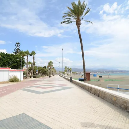 Apartman Vistas Al Mar Luxury - Rent Malaga